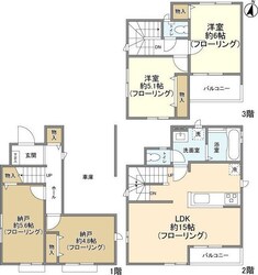 Ｋｏｌｅｔ南大塚の物件間取画像